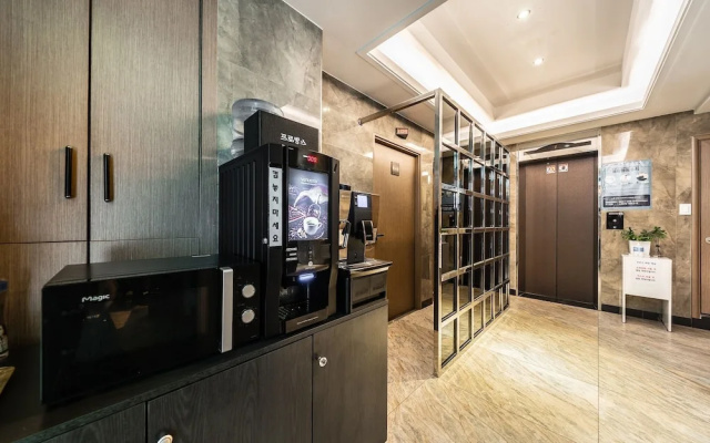 Starlight Hotel Seoul Yeongdeungpo