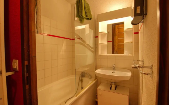 Studio Morillon 1100, 1 pièce, 4 personnes - FR-1-642-47