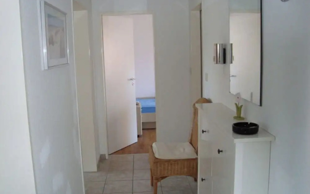 Strandblume Borkum Comfortable Holiday Residence