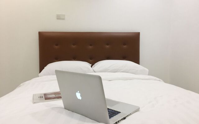 Boon Street Hostel Бангкок комната для гостей