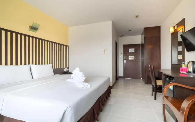Sunday JA Plus Hotel