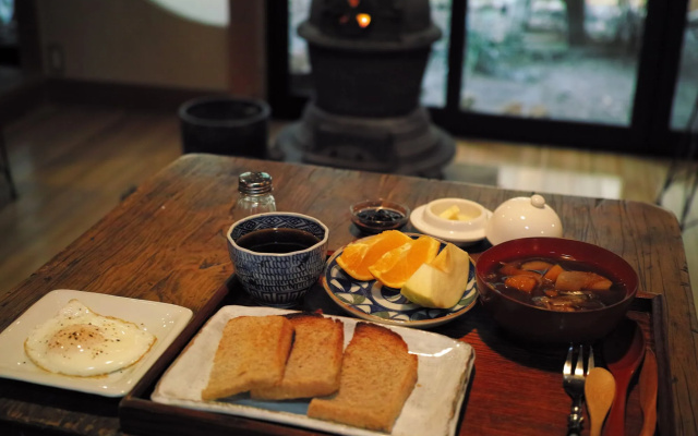 Japanese Inn Yoshimizu