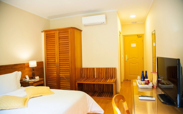 Hotel Villa Rossa