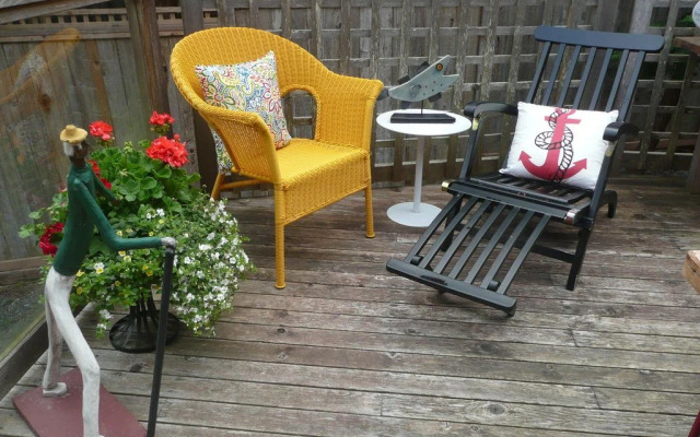 Seaside Retreat B & B