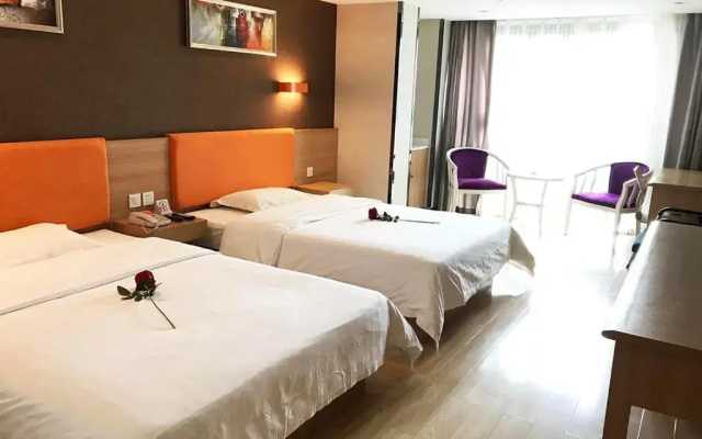 7Days Premium Chengdu Pi County Xiqu Avenue Branch
