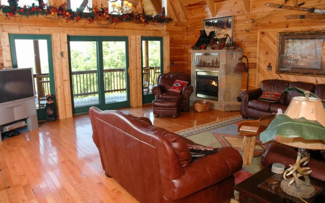 Grand Vista Lodge - 5 Br Home