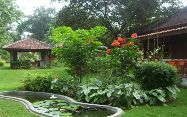 The Satwa Elephant Ecolodge