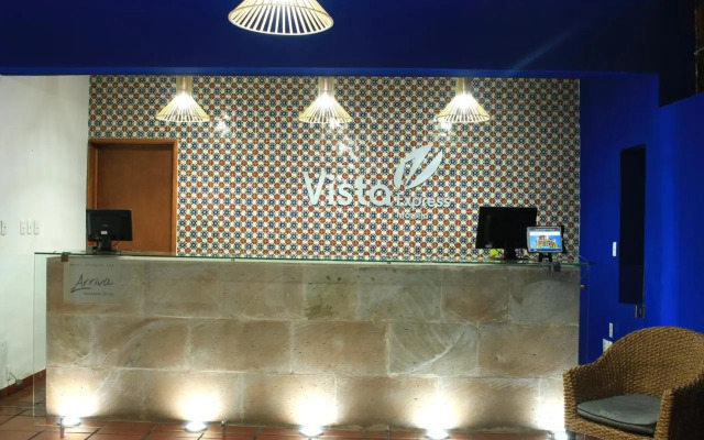 Hotel Vista Express Morelia By Arriva Hospitality Group