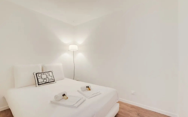 Lovely Flat Next to The Tête D'or Park