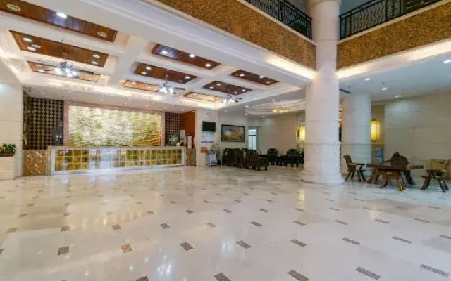 Hongyuan Ecological Resort Hotel