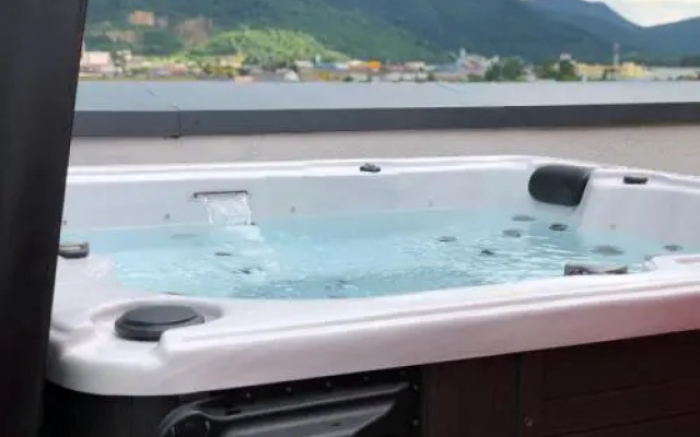 Brasov Penthouse Retreat