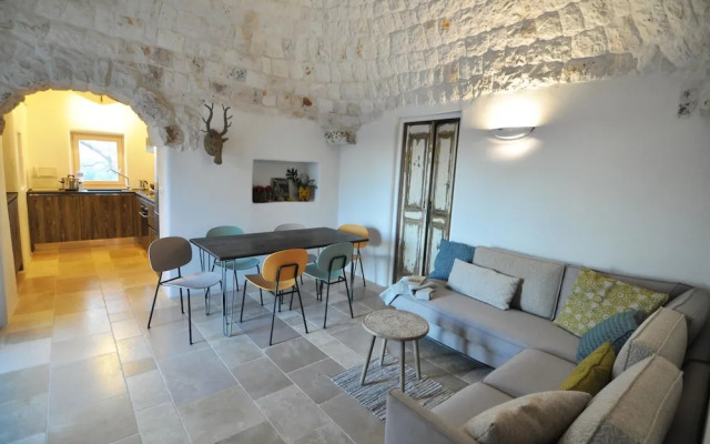 Trullo Quercervo in Ostuni