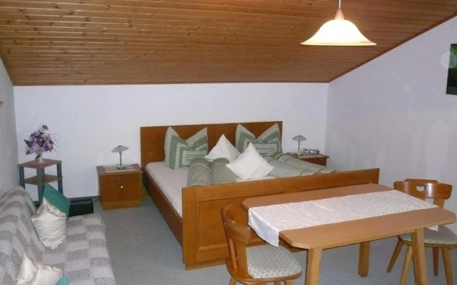 Haus Bergfreund
