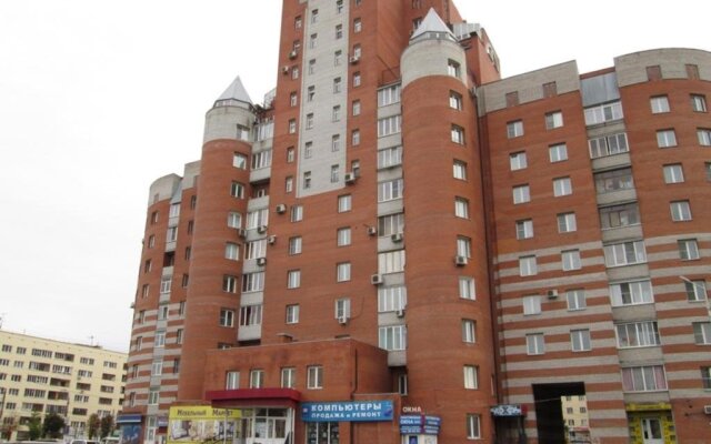 Like Hostel Tula вид на фасад