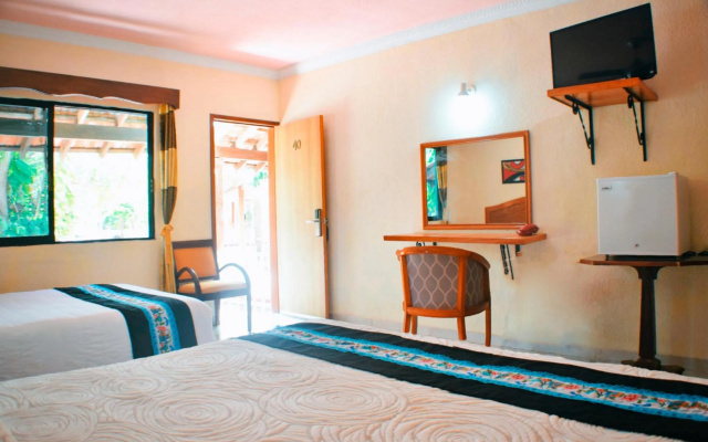 Hotel Hacienda Sanchez