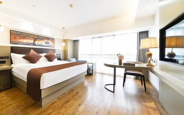 GYA Hotel Jin Ji Lake Oriental Gate