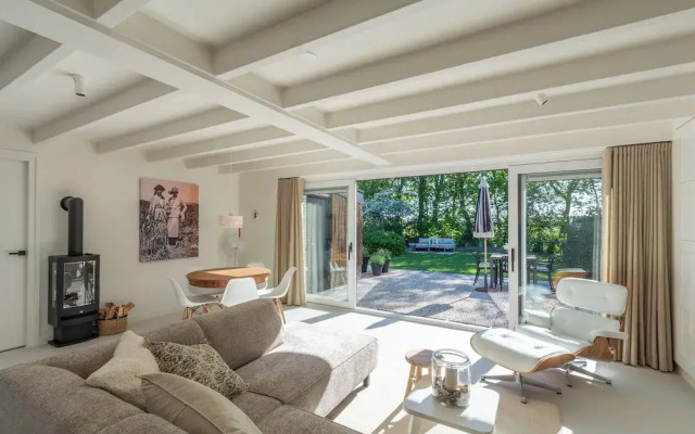 Bungalow in Netherlands Near Sandy Beach