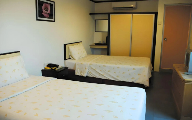 TS Hotel - Scientex