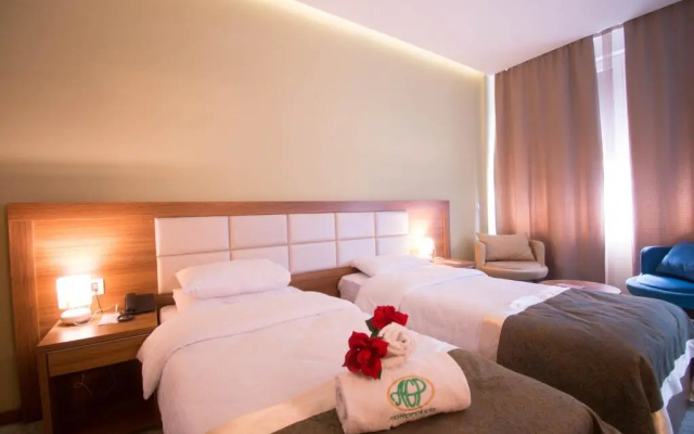 Agropolog Hotel & Restaurant