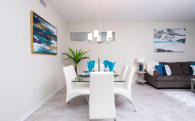 Stunning 3Bd Apto Close to Disney 201P