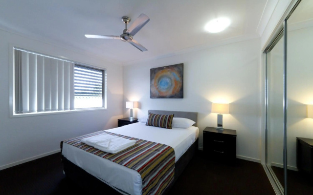 Rockhampton Serviced Apartments