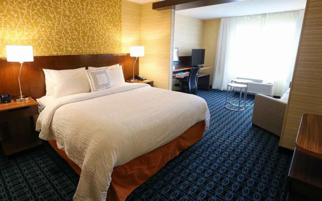 Fairfield Inn & Suites Madison Verona