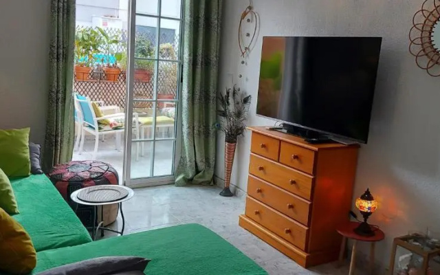 Casablanca Penthouse Apartment with private roof terrace 70m2