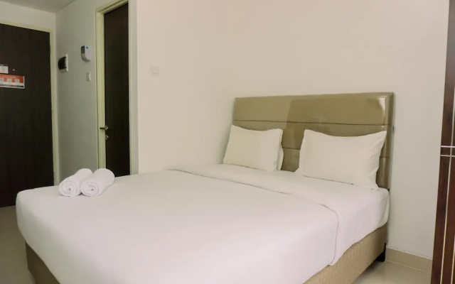 Studio With Comfortable Design At Serpong Garden Apartment