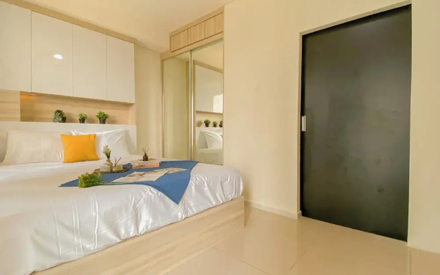 Basic Studio At Daan Mogot City Apartment
