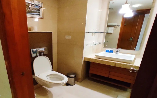 Ambrosia Sarovar Portico