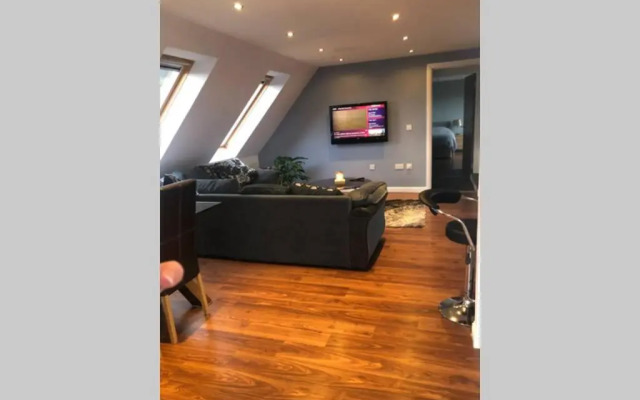 Struan Coach house in gated residence