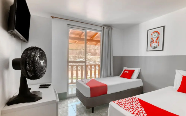 Hotel Buriti Da Serra