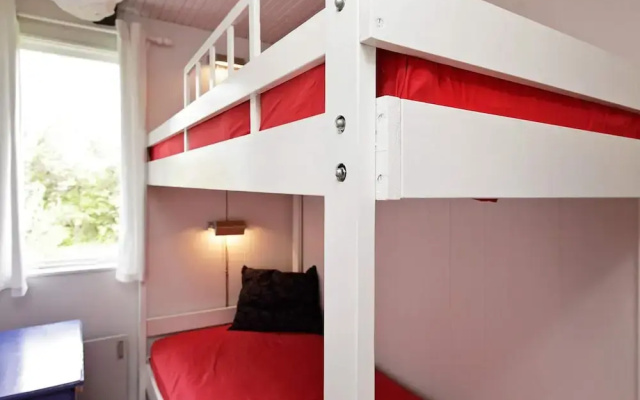 Cushy Holiday Home in Otterup near Sea