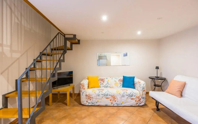 Vomero Duplex Apartment