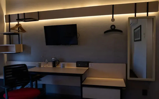 BV Hotel Atlixco