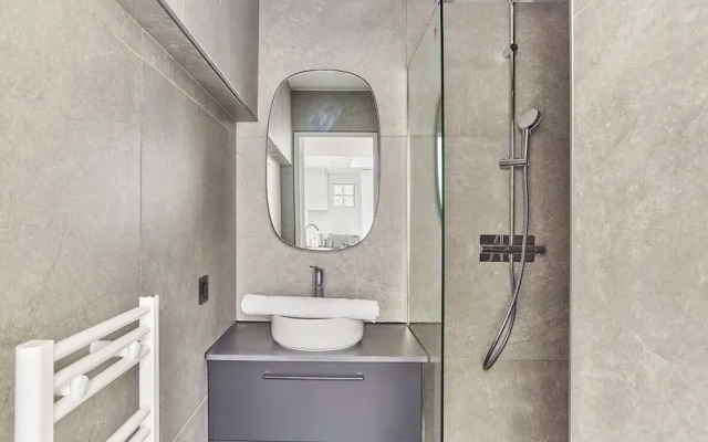 Superb Loft Paris Pere Lachaise 3 Bedrooms