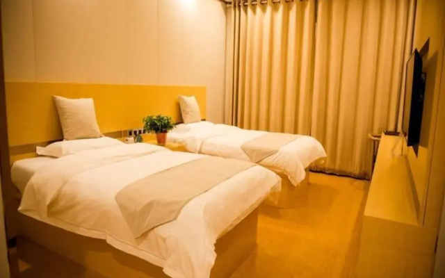 GreenTree Inn Qinhuangdao Lulong County North Gate Road