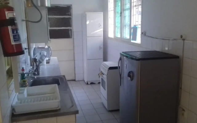 T1 Cottage in Malhangalene