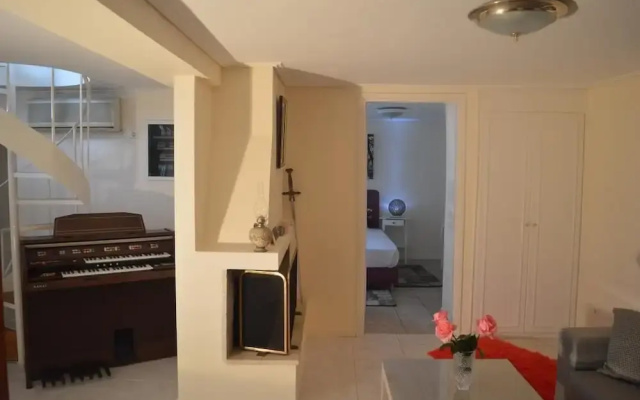 Luxury Villa Suites Lagonissi