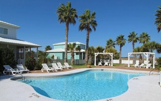 Seaturtles 3 Bedroom Home