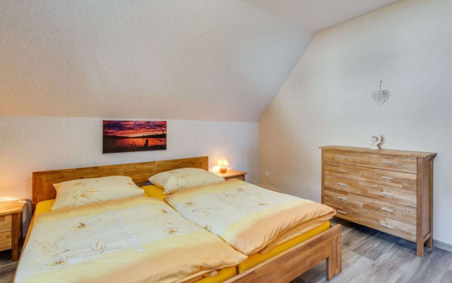 Apartment in Westerwald With Private Balcony