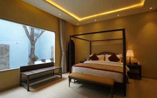 Corbett Riverside Resort