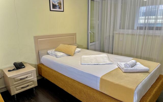 Jasmine Hotel