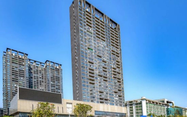 Austin Executive Apartment (Shenzhen Longgang Baolong Metro Station)