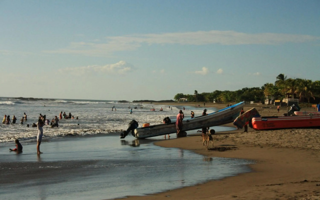 Camping Ojo de Agua