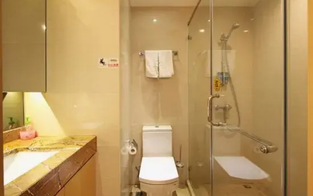 FA  Wanhao International Apartment (Yangjidong Subway Station, Canton Tower)