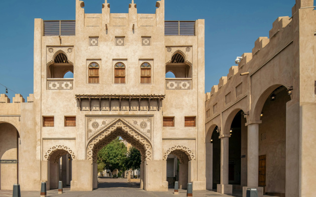 Carlton Al Moaibed Hotel