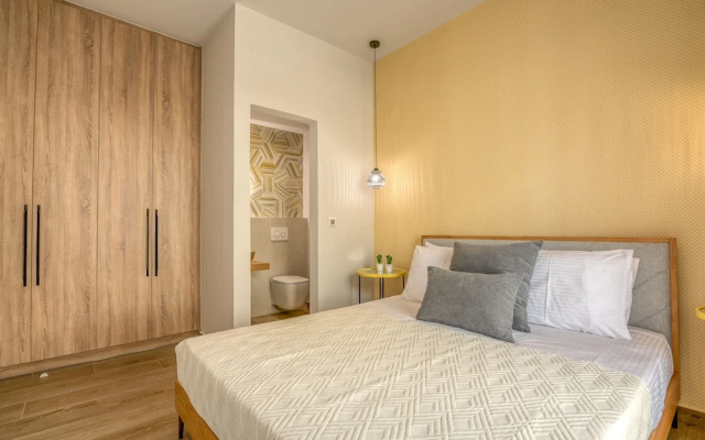 Magnolia Luxury Chania Central Apartments