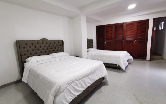Luka Cartagena Hostel