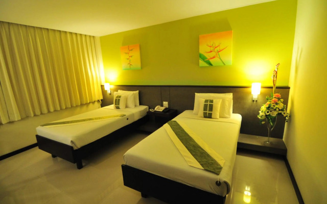 Navarat Heritage Hotel